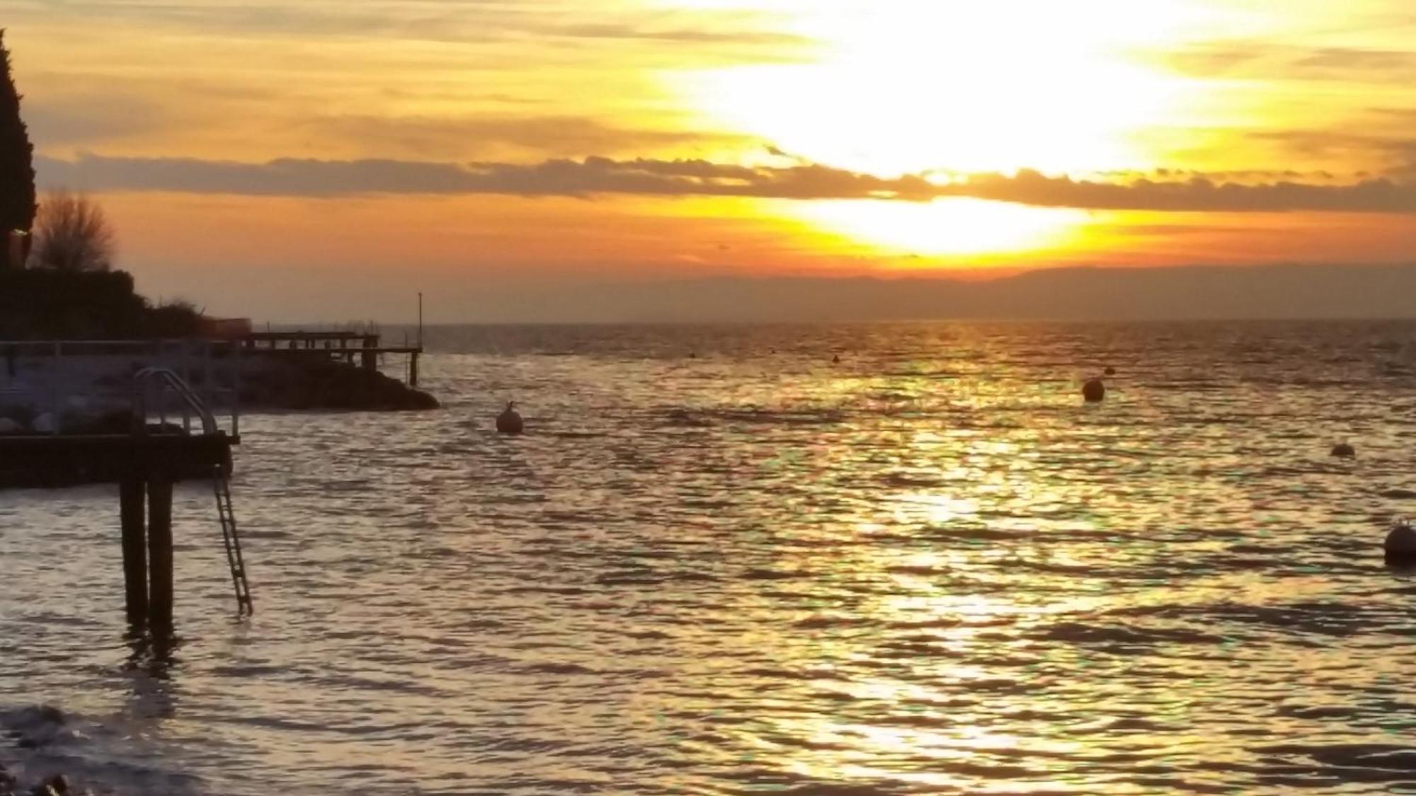 Hotel Danieli La Castellana Lago Di Garda Бренцоне сул Гарда Екстериор снимка