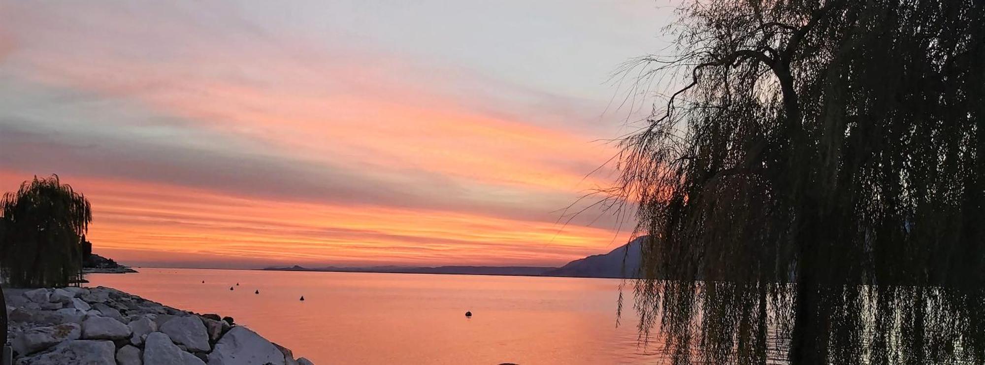Hotel Danieli La Castellana Lago Di Garda Бренцоне сул Гарда Екстериор снимка